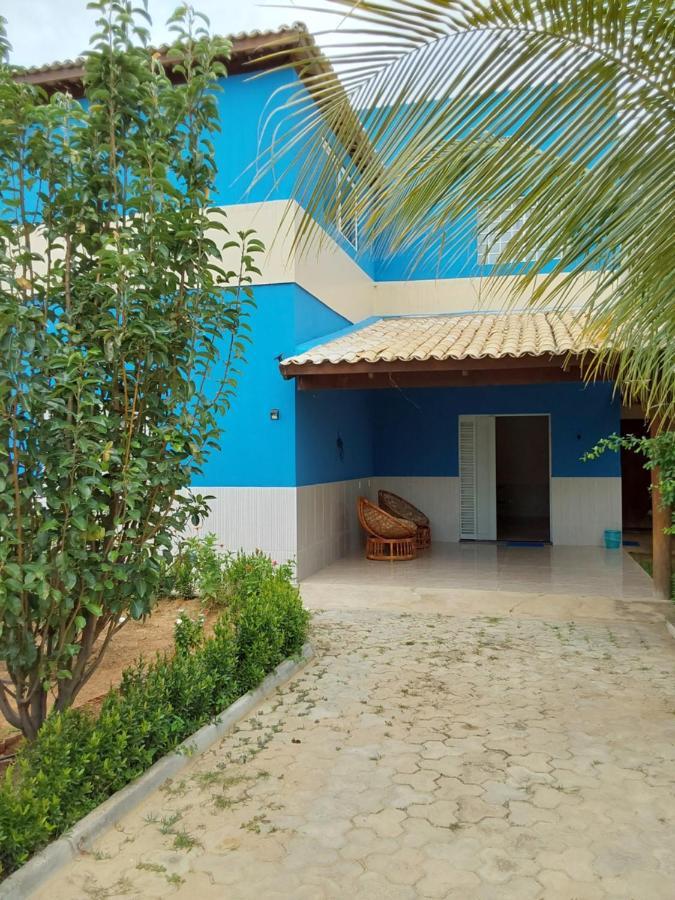 Casa De Temporada Petrolina-Pe Villa Exterior photo
